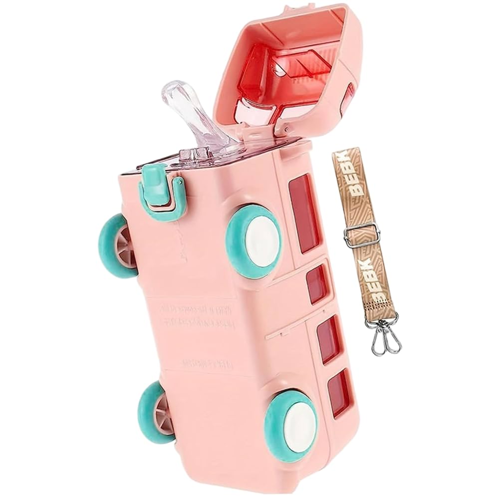Bus water bottle