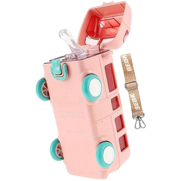Bus water bottle